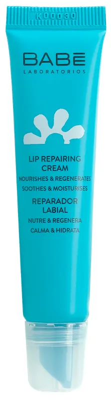 Produktas BABE Lip Repairing lūpų balzamas, 15 ml Paveikslėlis