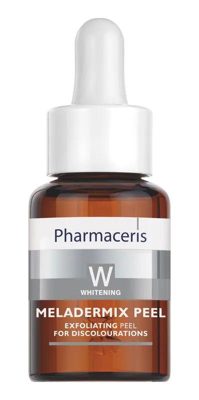 PHARMACERIS W for Discolourations Meladermix šveitiklis, 30 ml