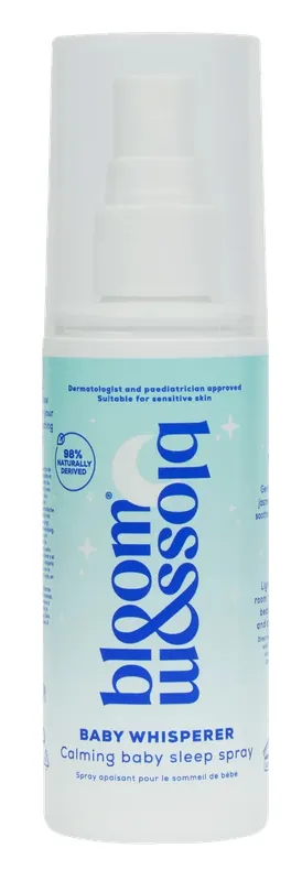 Produktas BLOOM & BLOSSOM Baby Whisperer Sleep purškalas, 75 ml Paveikslėlis