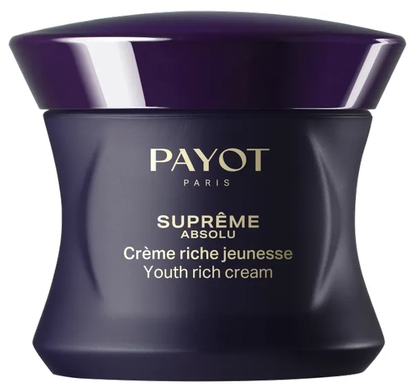 Produktas PAYOT Supreme Absolu Rich,  intensyviai maitinantis veido kremas, 50 ml Paveikslėlis