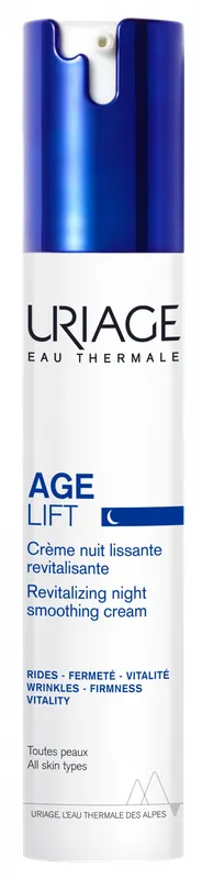 Produktas URIAGE Age Lift naktinis veido kremas, 40 ml Paveikslėlis