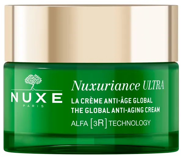 Produktas NUXE Nuxuriance Ultra Global Anti-Aging veido kremas, 50 ml Paveikslėlis