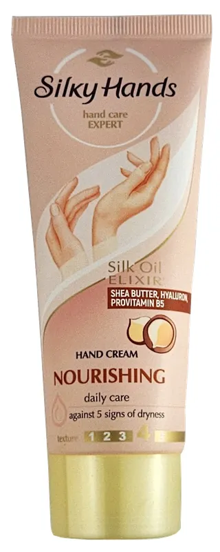 Produktas SILKY HANDS Maitinantis rankų kremas, 75 ml Paveikslėlis