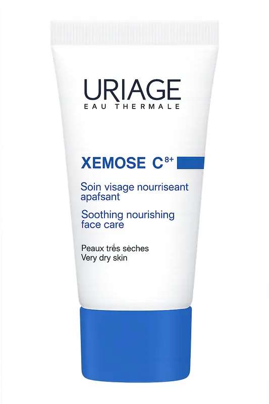 Produktas URIAGE Xemose C8+ Visage veido kremas, 40 ml Paveikslėlis