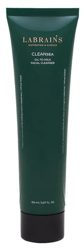 Produktas LABRAINS Oil-To-Milk prausiklis, 150 ml Paveikslėlis