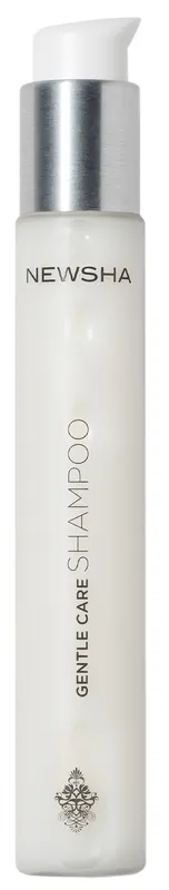Produktas NEWSHA Pure Gentle Care švelniai valantis  šampūnas, 80 ml Paveikslėlis