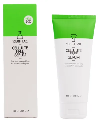 Produktas YOUTH LAB Cellulite Free serumas, 200 ml Paveikslėlis