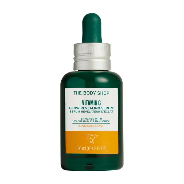 Produktas THE BODY SHOP Vitamin C, skaistumo suteikiantis serumas, 30 ml Paveikslėlis