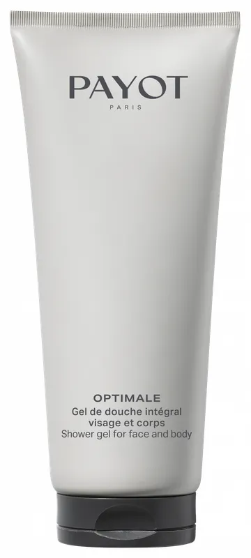 Produktas PAYOT Optimale Gel Nettoyage šampūnas/dušo želė, 200 ml Paveikslėlis