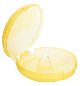 Produktas MEDELA  silikoninė M dydžio spenelių apsauga, 1 vnt. Paveikslėlis