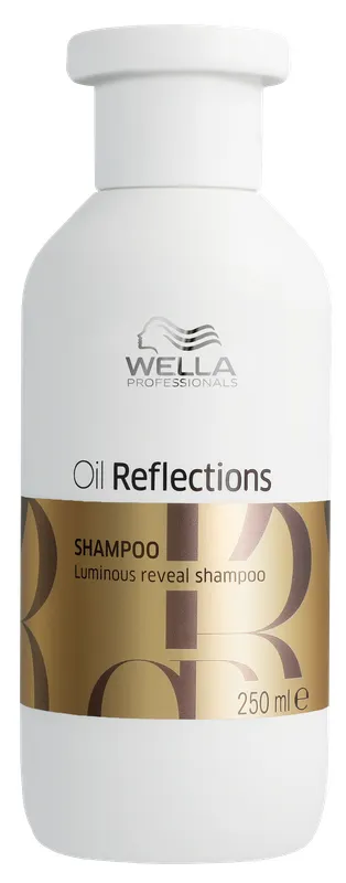 WELLA PROFESSIONALS Oil reflections spindesio suteikiantis šampūnas, 250 ml