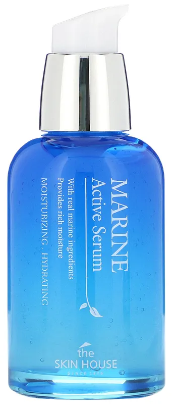 Produktas THE SKIN HOUSE Marine Active serumas, 50 ml Paveikslėlis