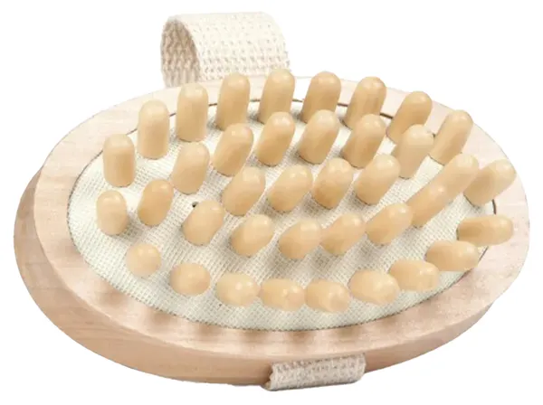 Produktas NAJEL Anticeliulitinis  kūno šepetėlis, 1 vnt. Paveikslėlis