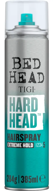 Produktas TIGI Bed Head Hard Head plaukų lakas, 385 ml Paveikslėlis