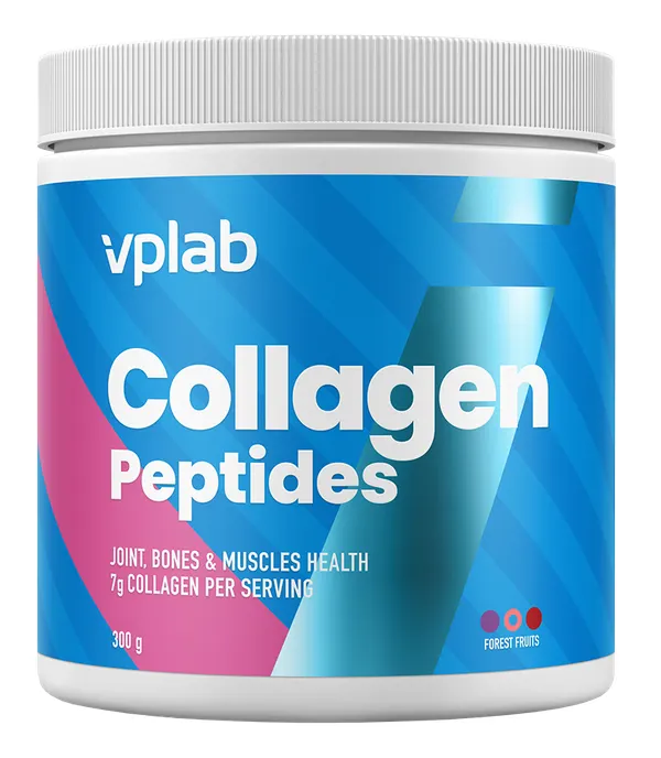 Produktas VPLAB Collagen Peptides kolagenas, 300 g Paveikslėlis