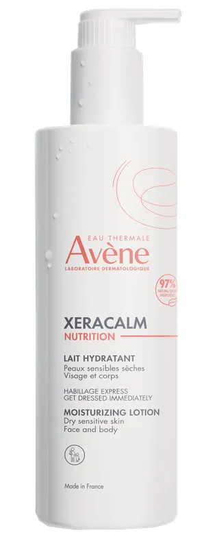 Produktas AVENE Xeracalm Nutrition kūno losjonas, 400 ml Paveikslėlis