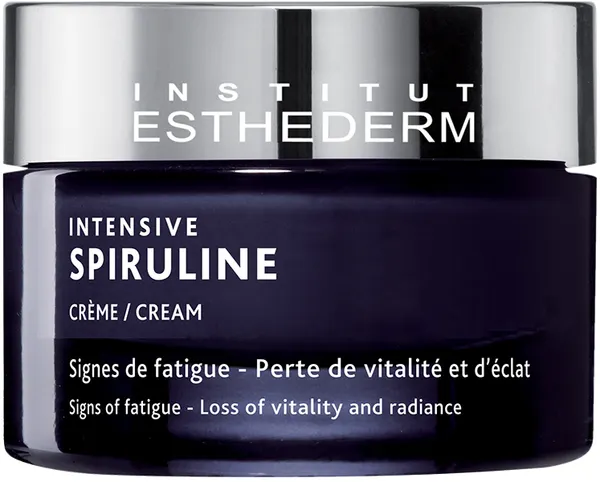 Produktas INSTITUT ESTHEDERM Intensive Spiruline veido kremas, 50 ml Paveikslėlis