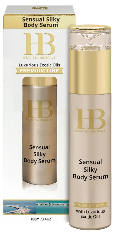 Produktas HEALTH&BEAUTY  praturtintas Negyvosios jūros mineralais serumas, 100 ml Paveikslėlis