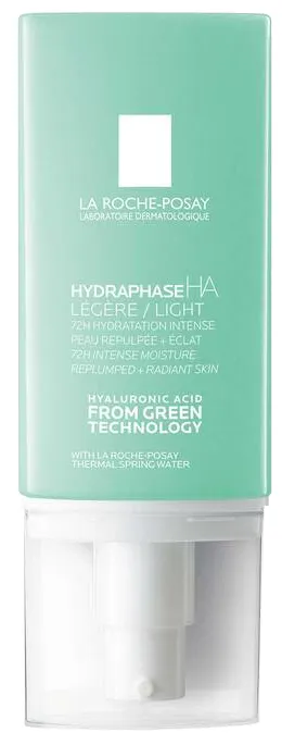 Produktas LA ROCHE-POSAY Hydraphase Light Hyaluronic Acid veido kremas, 50 ml Paveikslėlis