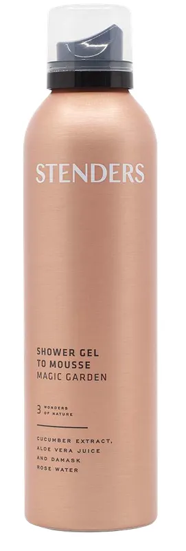 Produktas STENDERS Stebuklingas miškas dušo želė - putos, 200 ml Paveikslėlis