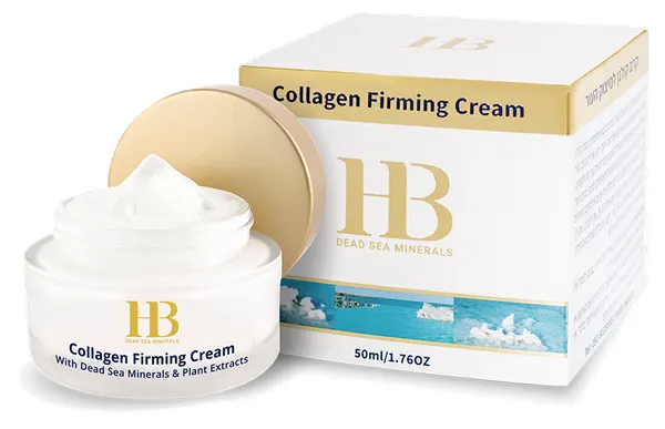 Produktas HEALTH&BEAUTY su kolagenu, veido kremas, 50 ml Paveikslėlis