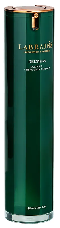 Produktas LABRAINS Rosa Cease & Strike Back kremas, 50 ml Paveikslėlis