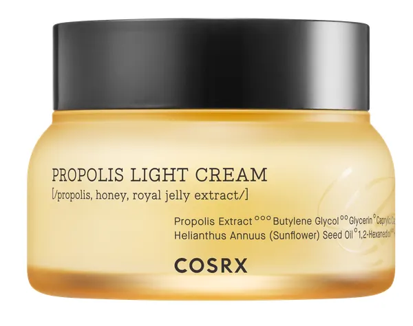 Produktas COSRX Full Fit Propolis Light veido kremas, 65 ml Paveikslėlis