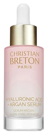 Produktas CHRISTIAN BRETON Hyaluronic Acid + Argan serumas, 30 ml Paveikslėlis