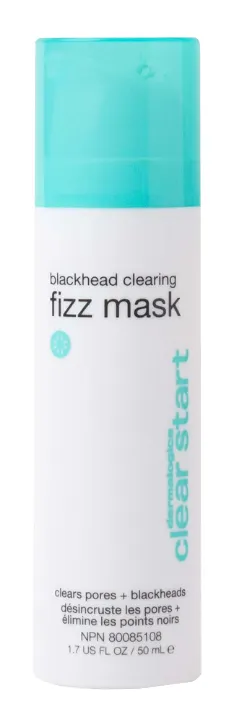 Produktas DERMALOGICA Blackhead Clearing Fizz Mask veido kaukė, 50 ml Paveikslėlis
