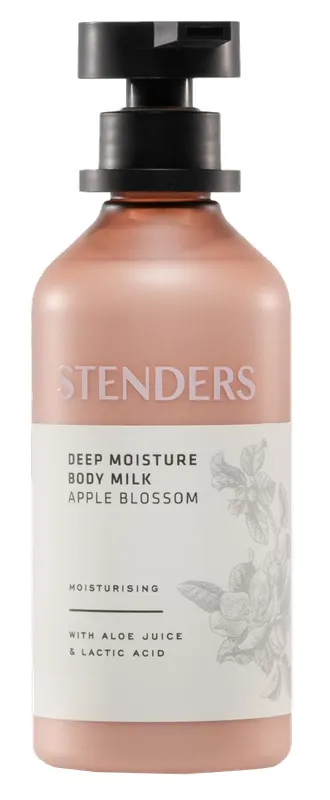 Produktas STENDERS Obels žiedų giliai kūną drėkinantis veido pienelis, 250 ml Paveikslėlis