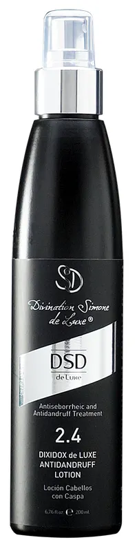Produktas DSD De Luxe Dixidox 2.4 nuo pleiskanų losjonas, 200 ml Paveikslėlis