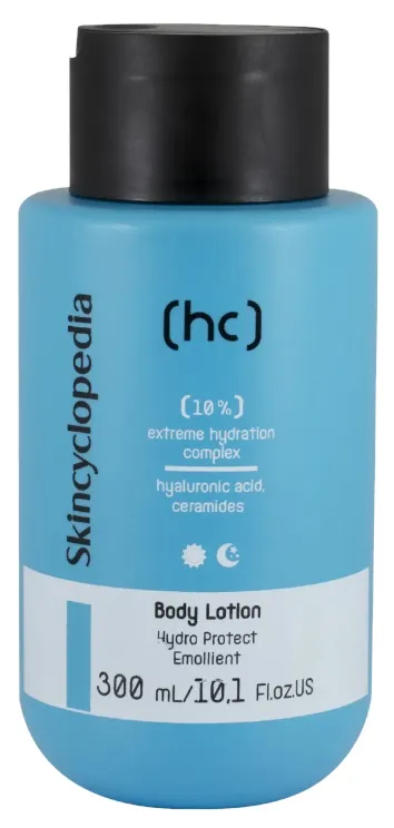 Produktas SKINCYCLOPEDIA su drėkinamuoju kompleksu kūno losjonas, 300 ml Paveikslėlis