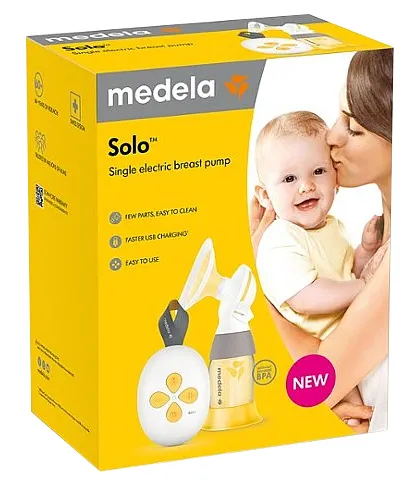 Produktas MEDELA  elektrinis pientraukis, 1 vnt. Paveikslėlis