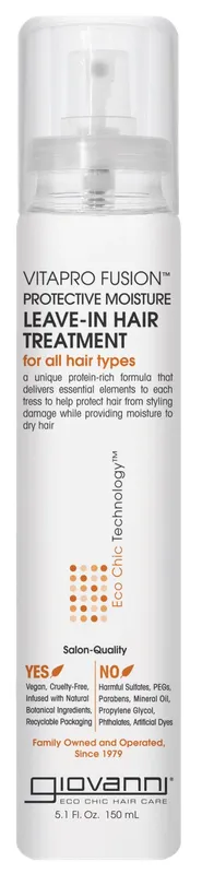 Produktas GIOVANNI Vitapro Fusion dulksna, 150 ml Paveikslėlis