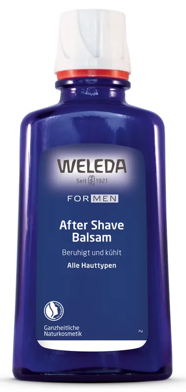 Produktas WELEDA For Men After Shave balzamas, 100 ml Paveikslėlis