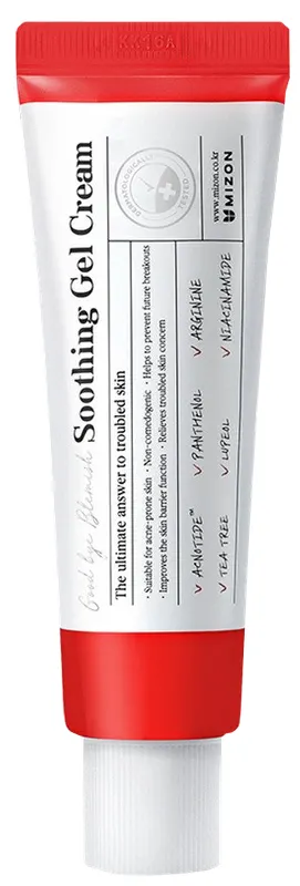 Produktas MIZON Good Bye Blemish drėkinantis gelis-kremas, 55 ml Paveikslėlis