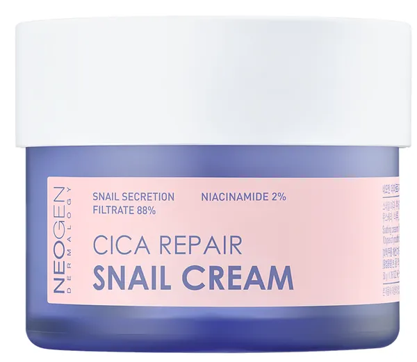 Produktas NEOGEN Dermalogy Cica Repair Snail veido kremas, 50 g Paveikslėlis