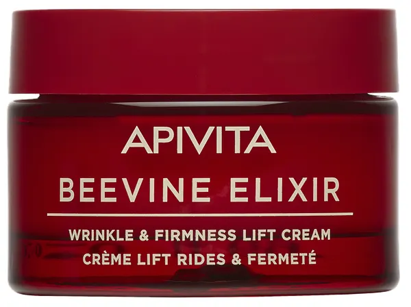 Produktas APIVITA Beevine Elixir, greitai susigeriantis stangrinamasis veido kremas, 50 ml Paveikslėlis