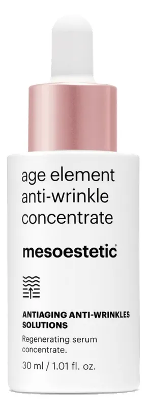 Produktas MESOESTETIC Age Element Anti-Wrinkle, regeneruojantis serumas, 30 ml Paveikslėlis