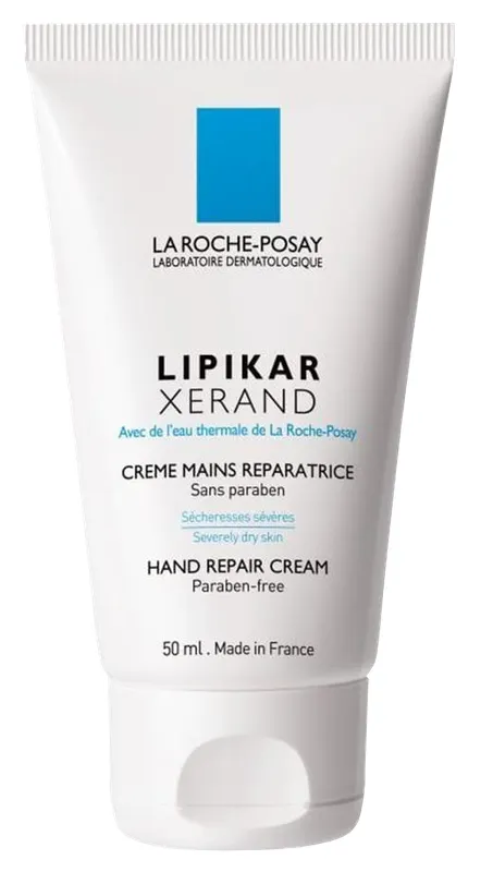 Produktas LA ROCHE-POSAY Lipikar Xerand rankų kremas, 50 ml Paveikslėlis
