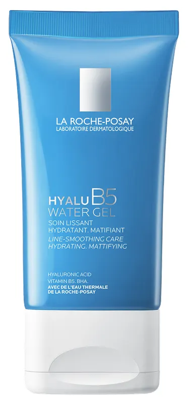 Produktas LA ROCHE-POSAY Hyalu B5 Water su hialurono rūgštimi ir vitaminu B5 veido kremas, 40 ml Paveikslėlis