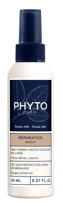 Produktas PHYTO Repair 230° apsauga nuo karščio plaukams,  dulksna, 150 ml Paveikslėlis