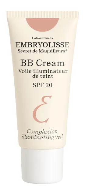 Produktas EMBRYOLISSE Complexion Illuminating Veil SPF 20 BB veido kremas, 30 ml Paveikslėlis