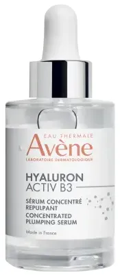 Produktas AVENE Hyaluron Activ B3 Concentrated intensyviai drėkinantis, stangrinantis serumas, 30 ml Paveikslėlis