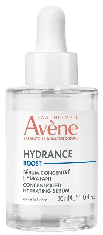 Produktas AVENE Hydrance Boost drėkinamasis serumas, 30 ml Paveikslėlis