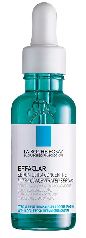 Produktas LA ROCHE-POSAY Effaclar Ultra Concentrated serumas, 30 ml Paveikslėlis