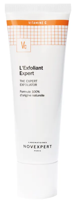 Produktas NOVEXPERT  The Expert Exfoliator Vitamin C mask - šveitiklis, 50 ml Paveikslėlis
