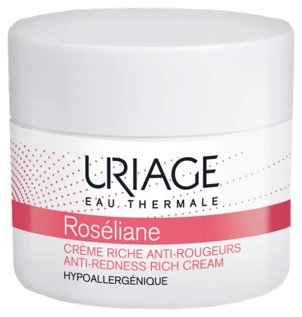 Produktas URIAGE Roseliane Anti-Redness Rich veido kremas, 50 ml Paveikslėlis