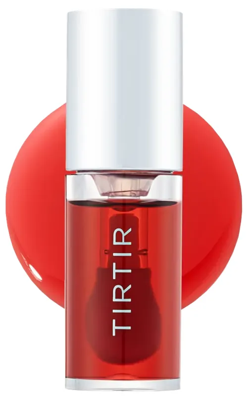 TIRTIR My Glow Rosy, drėkinantis lūpų aliejus, 5.7 ml
