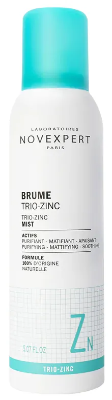 Produktas NOVEXPERT  Trio-Zink face and body dulksna, 150 ml Paveikslėlis